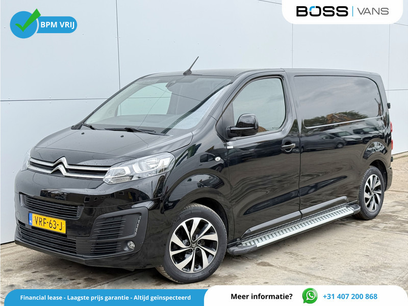 Citroën Jumpy 2.0 HDI 145pk L2H1 Airco Trekhaak Carplay Navigatie Cruise Control Achteruit -Rijcamera - Xe van nhỏ gọn: hình 1 Citroën Jumpy 2.0 HDI 145pk L2H1 Airco Trekhaak Carplay Navigatie Cruise Control Achteruit -Rijcamera - Xe van nhỏ gọn: hình 1