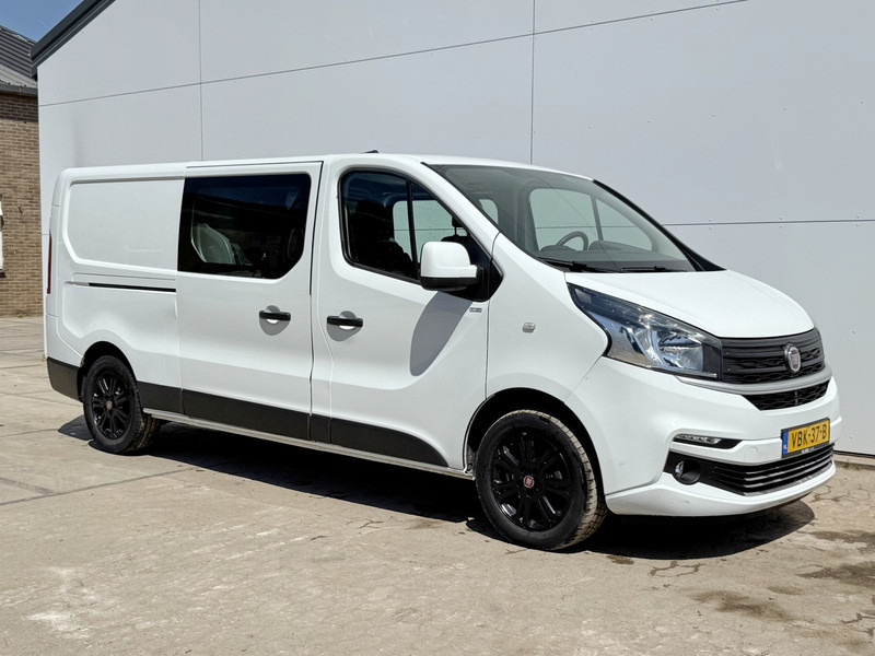 Fiat Talento 125pk L2H1 Dubbele Cabine Airco Cruise Control Trekhaak Parkeersensoren - Xe van nhỏ gọn, Xe tải van: hình 4 Fiat Talento 125pk L2H1 Dubbele Cabine Airco Cruise Control Trekhaak Parkeersensoren - Xe van nhỏ gọn, Xe tải van: hình 4
