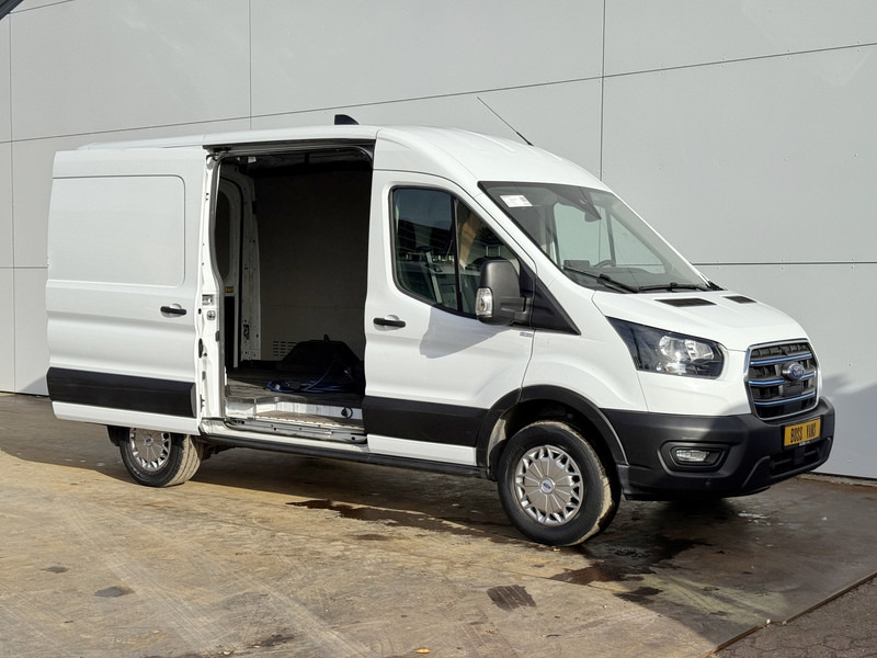 Ford E-Transit 390 75kWh 184PK 390 Elektrisch 75kWh 334km WLTP BEV Snelladen L2H2 Climate Control Tacho Carplay Camera Stoelverwarming Parkeersensoren voor achter Laadkabel - Xe van chở hàng, Xe van điện: hình 5 Ford E-Transit 390 75kWh 184PK 390 Elektrisch 75kWh 334km WLTP BEV Snelladen L2H2 Climate Control Tacho Carplay Camera Stoelverwarming Parkeersensoren voor achter Laadkabel - Xe van chở hàng, Xe van điện: hình 5