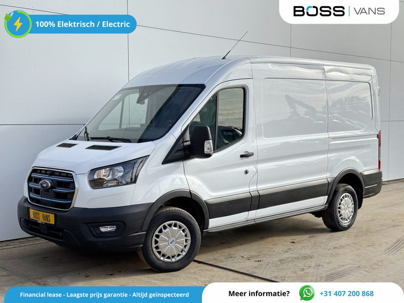 Ford E-Transit 390 75kWh 184PK 390 Elektrisch 75kWh 334km WLTP BEV Snelladen L2H2 Climate Control Tacho Carplay Camera Stoelverwarming Parkeersensoren voor achter Laadkabel - Xe van chở hàng, Xe van điện: hình 1 Ford E-Transit 390 75kWh 184PK 390 Elektrisch 75kWh 334km WLTP BEV Snelladen L2H2 Climate Control Tacho Carplay Camera Stoelverwarming Parkeersensoren voor achter Laadkabel - Xe van chở hàng, Xe van điện: hình 1