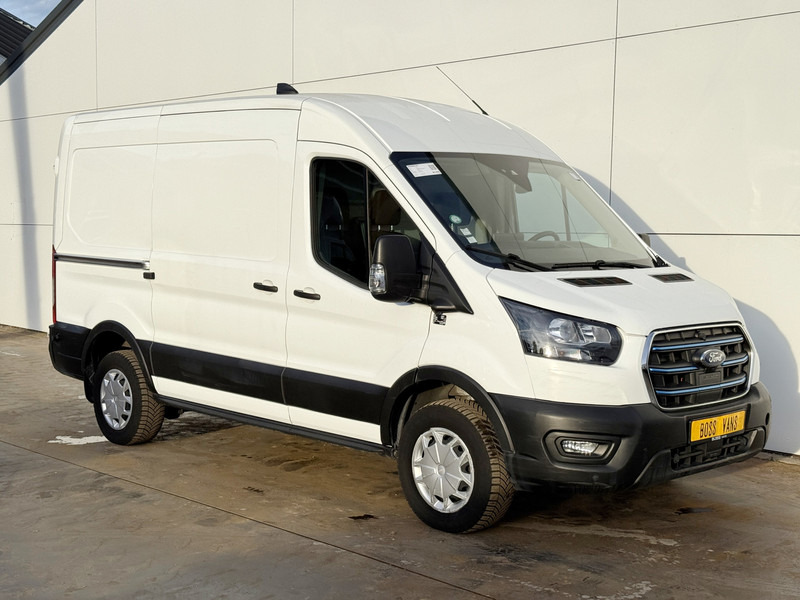 Ford E-Transit 390 75kWh 184PK 390 Elektrisch 75kWh 334km WLTP BEV Snelladen L2H2 Climate Control Tachograaf Carplay 360° Camera Stoelverwarming Parkeersensoren voor achter Laadkabel - Xe van chở hàng: hình 4 Ford E-Transit 390 75kWh 184PK 390 Elektrisch 75kWh 334km WLTP BEV Snelladen L2H2 Climate Control Tachograaf Carplay 360° Camera Stoelverwarming Parkeersensoren voor achter Laadkabel - Xe van chở hàng: hình 4