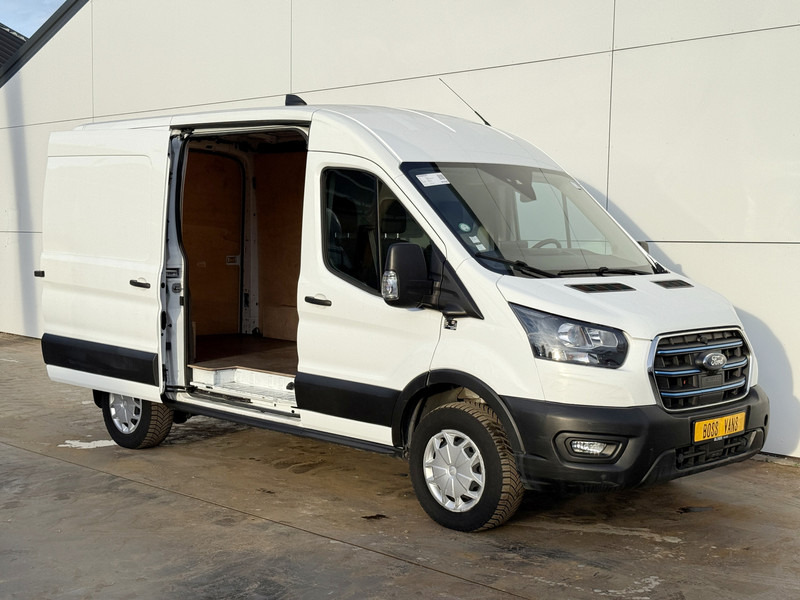 Ford E-Transit 390 75kWh 184PK 390 Elektrisch 75kWh 334km WLTP BEV Snelladen L2H2 Climate Control Tachograaf Carplay 360° Camera Stoelverwarming Parkeersensoren voor achter Laadkabel - Xe van chở hàng: hình 5 Ford E-Transit 390 75kWh 184PK 390 Elektrisch 75kWh 334km WLTP BEV Snelladen L2H2 Climate Control Tachograaf Carplay 360° Camera Stoelverwarming Parkeersensoren voor achter Laadkabel - Xe van chở hàng: hình 5