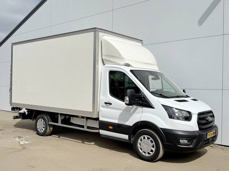 Ford Transit 130pk Laadklep Airco Cruise Bakwagen Meubelbak - Xe tải nhỏ thùng kín: hình 4 Ford Transit 130pk Laadklep Airco Cruise Bakwagen Meubelbak - Xe tải nhỏ thùng kín: hình 4