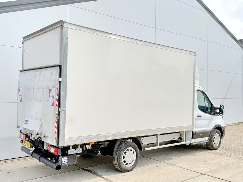 Ford Transit 130pk Laadklep Airco Cruise Bakwagen Meubelbak - Xe tải nhỏ thùng kín: hình 3 Ford Transit 130pk Laadklep Airco Cruise Bakwagen Meubelbak - Xe tải nhỏ thùng kín: hình 3