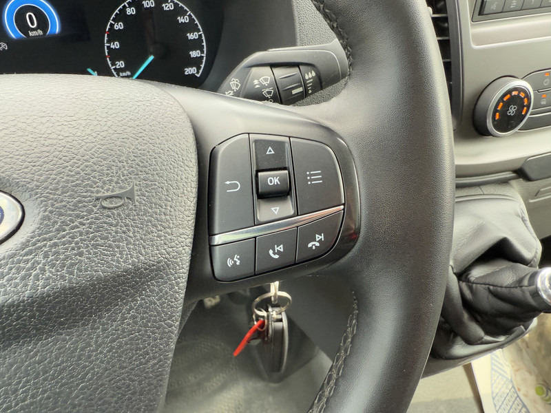 Xe tải nhỏ thùng kín Ford Transit 130pk Laadklep Airco Cruise Bakwagen Meubelbak: hình 17