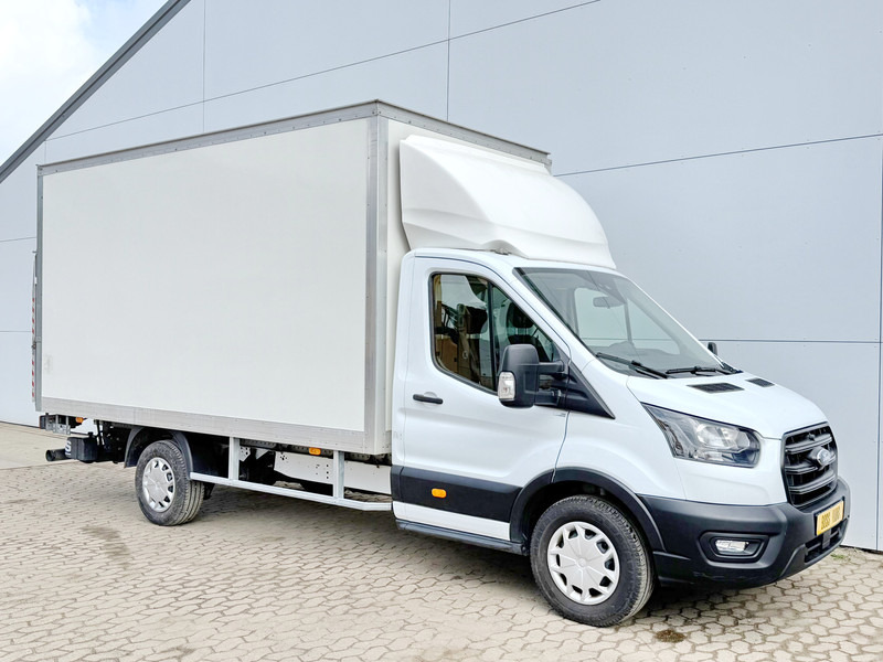 Ford Transit 130pk Laadklep Airco Cruise Bakwagen Meubelbak - Xe tải nhỏ thùng kín: hình 4 Ford Transit 130pk Laadklep Airco Cruise Bakwagen Meubelbak - Xe tải nhỏ thùng kín: hình 4