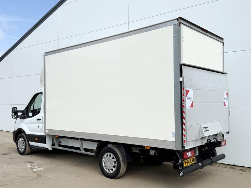 Ford Transit 130pk Laadklep Airco Cruise Bakwagen Meubelbak - Xe tải nhỏ thùng kín: hình 2 Ford Transit 130pk Laadklep Airco Cruise Bakwagen Meubelbak - Xe tải nhỏ thùng kín: hình 2