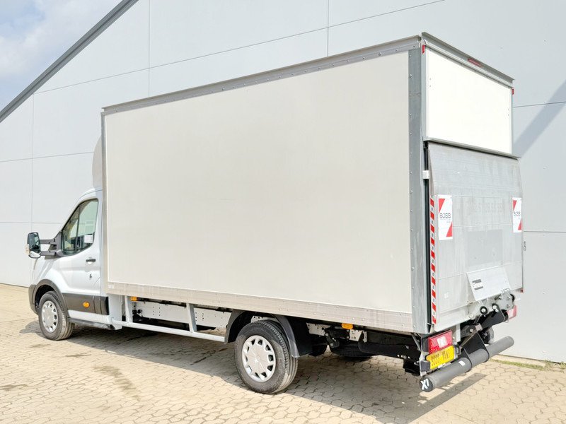 Ford Transit 130pk Laadklep Airco Cruise Bakwagen Meubelbak - Xe tải nhỏ thùng kín: hình 2 Ford Transit 130pk Laadklep Airco Cruise Bakwagen Meubelbak - Xe tải nhỏ thùng kín: hình 2