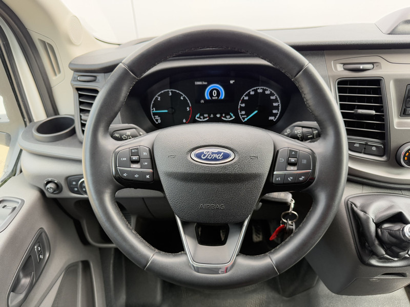 Xe tải nhỏ thùng kín Ford Transit 130pk Laadklep Airco Cruise Bakwagen Meubelbak: hình 15