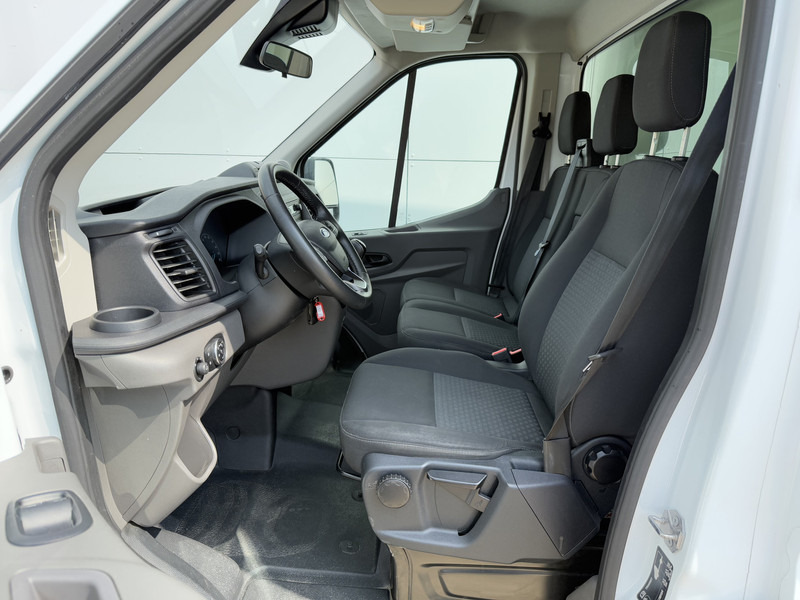 Xe tải nhỏ thùng kín Ford Transit 130pk Laadklep Airco Cruise Bakwagen Meubelbak: hình 6