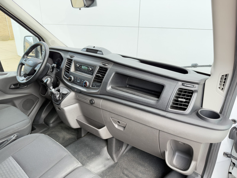 Xe tải nhỏ thùng kín Ford Transit 130pk Laadklep Airco Cruise Bakwagen Meubelbak: hình 8