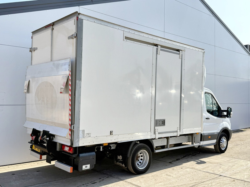 Ford Transit 170pk Laadklep Airco Cruise Control Dubbellucht Zijdeur Bakwagen Meubelbak Koffer - Xe tải nhỏ thùng kín: hình 3 Ford Transit 170pk Laadklep Airco Cruise Control Dubbellucht Zijdeur Bakwagen Meubelbak Koffer - Xe tải nhỏ thùng kín: hình 3