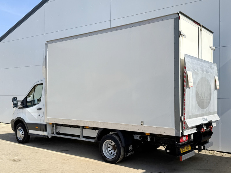 Ford Transit 170pk Laadklep Airco Cruise Control Dubbellucht Zijdeur Bakwagen Meubelbak Koffer - Xe tải nhỏ thùng kín: hình 2 Ford Transit 170pk Laadklep Airco Cruise Control Dubbellucht Zijdeur Bakwagen Meubelbak Koffer - Xe tải nhỏ thùng kín: hình 2