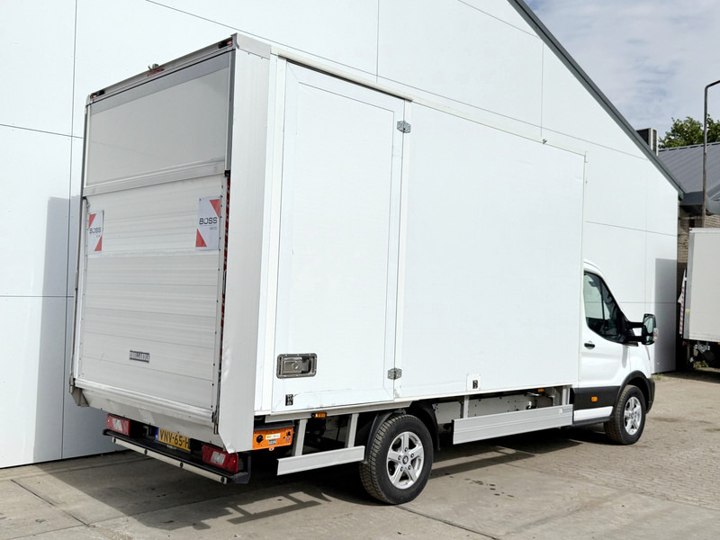 Ford Transit 2.0 TDCI 130PK Laadklep Airco Cruise Control 360 Camera Bakwagen Meubelbak - Xe tải nhỏ thùng kín: hình 3 Ford Transit 2.0 TDCI 130PK Laadklep Airco Cruise Control 360 Camera Bakwagen Meubelbak - Xe tải nhỏ thùng kín: hình 3