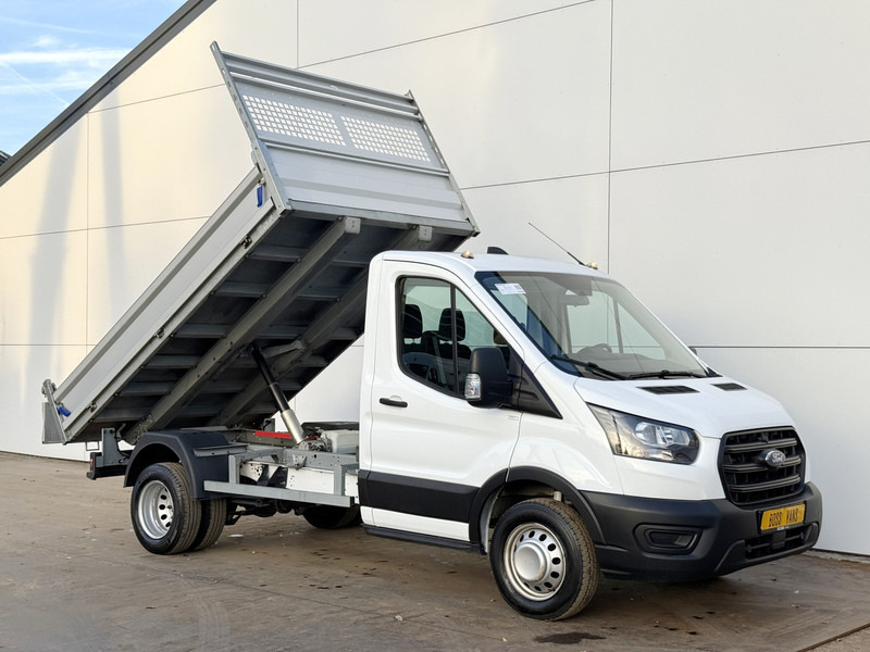 Ford Transit 290 2.0 TDCI Kipper Dubbellucht Benne Tipper Trekhaak - Xe ben nhỏ: hình 5 Ford Transit 290 2.0 TDCI Kipper Dubbellucht Benne Tipper Trekhaak - Xe ben nhỏ: hình 5