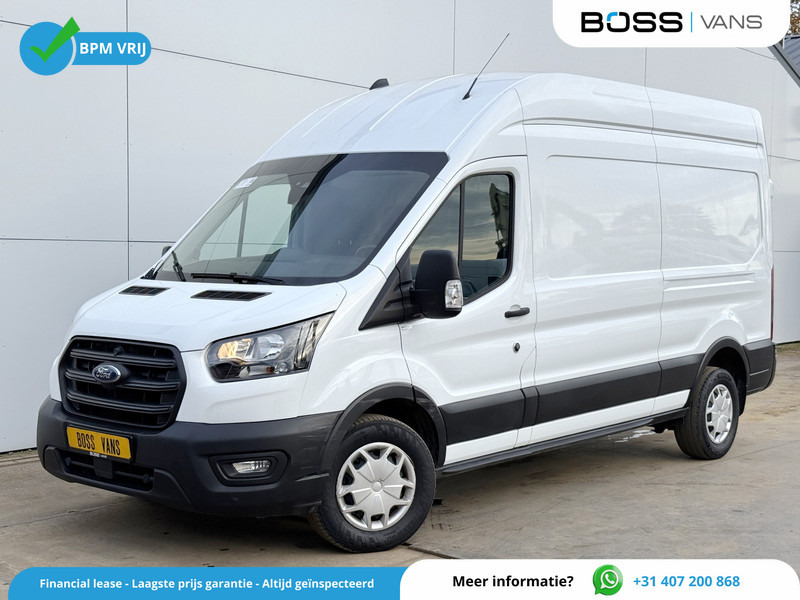 Ford Transit 350 2.0 TDCI 170PK L3H3 170PK Airco Cruise Control Parkeersensoren voor achter - Xe van chở hàng: hình 1 Ford Transit 350 2.0 TDCI 170PK L3H3 170PK Airco Cruise Control Parkeersensoren voor achter - Xe van chở hàng: hình 1