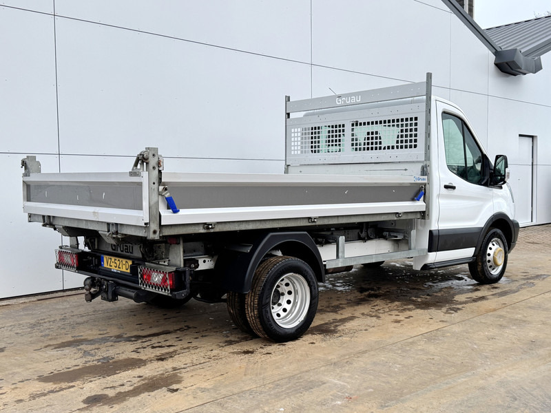 Ford Transit 350 2.2 TDCI 155PK Airco Kipper Dubbellucht Trekhaak Tipper Benne - Xe ben nhỏ: hình 4 Ford Transit 350 2.2 TDCI 155PK Airco Kipper Dubbellucht Trekhaak Tipper Benne - Xe ben nhỏ: hình 4