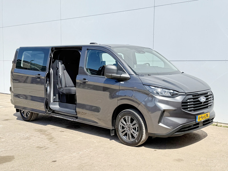Ford Transit Custom 2.0 TDCI 136pk L2H1 Dubbele Cabine Dubbele Schuif Adaptieve Cruise Control Carplay Camera Parkeersensoren voor achter BPM VRIJ - Xe van nhỏ gọn, Xe tải van: hình 5 Ford Transit Custom 2.0 TDCI 136pk L2H1 Dubbele Cabine Dubbele Schuif Adaptieve Cruise Control Carplay Camera Parkeersensoren voor achter BPM VRIJ - Xe van nhỏ gọn, Xe tải van: hình 5