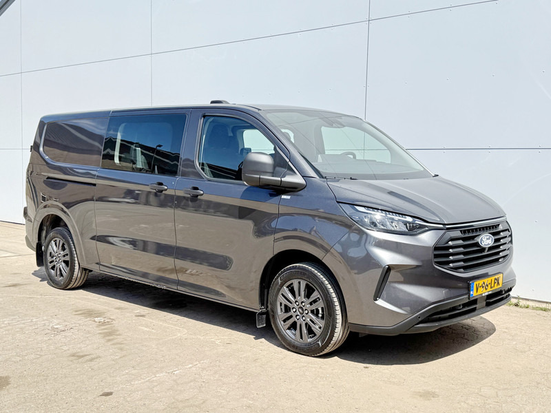 Ford Transit Custom 2.0 TDCI 136pk L2H1 Dubbele Cabine Dubbele Schuif Adaptieve Cruise Control Carplay Camera Parkeersensoren voor achter BPM VRIJ - Xe van nhỏ gọn, Xe tải van: hình 4 Ford Transit Custom 2.0 TDCI 136pk L2H1 Dubbele Cabine Dubbele Schuif Adaptieve Cruise Control Carplay Camera Parkeersensoren voor achter BPM VRIJ - Xe van nhỏ gọn, Xe tải van: hình 4