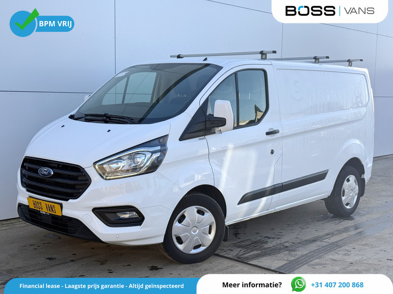Ford Transit Custom 300 2.0 TDCI 130PK Automaat L1H1 LED Airco Cruise Control Stoelverwarming Parkeersensoren voor achter - Xe van nhỏ gọn: hình 1 Ford Transit Custom 300 2.0 TDCI 130PK Automaat L1H1 LED Airco Cruise Control Stoelverwarming Parkeersensoren voor achter - Xe van nhỏ gọn: hình 1