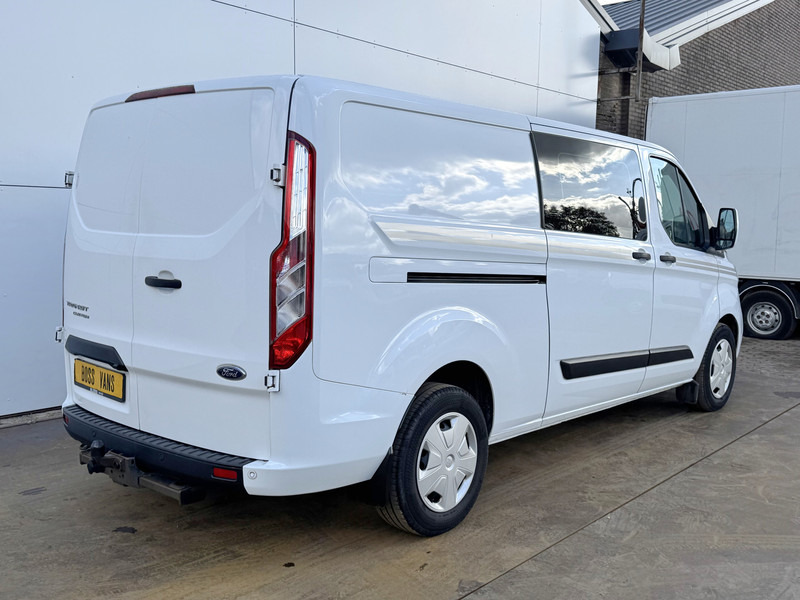 Ford Transit Custom 320 2.0 TDCI 130PK Automaat L2H1 Dubbele Cabine Adaptieve Cruise Control Airco Trekhaak Stoelverwarming Parkeersensoren Navigatie Camera - Xe van chở hàng, Xe tải van: hình 3 Ford Transit Custom 320 2.0 TDCI 130PK Automaat L2H1 Dubbele Cabine Adaptieve Cruise Control Airco Trekhaak Stoelverwarming Parkeersensoren Navigatie Camera - Xe van chở hàng, Xe tải van: hình 3