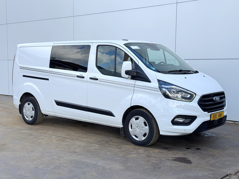 Ford Transit Custom 320 2.0 TDCI 130PK Automaat L2H1 Dubbele Cabine Adaptieve Cruise Control Airco Trekhaak Stoelverwarming Parkeersensoren Navigatie Camera - Xe van chở hàng, Xe tải van: hình 4 Ford Transit Custom 320 2.0 TDCI 130PK Automaat L2H1 Dubbele Cabine Adaptieve Cruise Control Airco Trekhaak Stoelverwarming Parkeersensoren Navigatie Camera - Xe van chở hàng, Xe tải van: hình 4