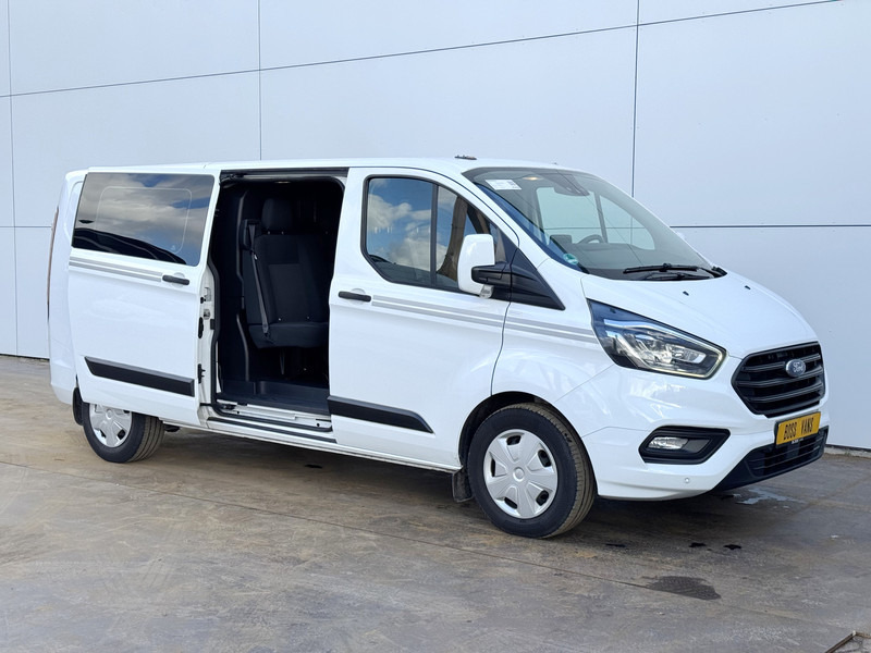 Ford Transit Custom 320 2.0 TDCI 130PK Automaat L2H1 Dubbele Cabine Adaptieve Cruise Control Airco Trekhaak Stoelverwarming Parkeersensoren Navigatie Camera - Xe van chở hàng, Xe tải van: hình 5 Ford Transit Custom 320 2.0 TDCI 130PK Automaat L2H1 Dubbele Cabine Adaptieve Cruise Control Airco Trekhaak Stoelverwarming Parkeersensoren Navigatie Camera - Xe van chở hàng, Xe tải van: hình 5