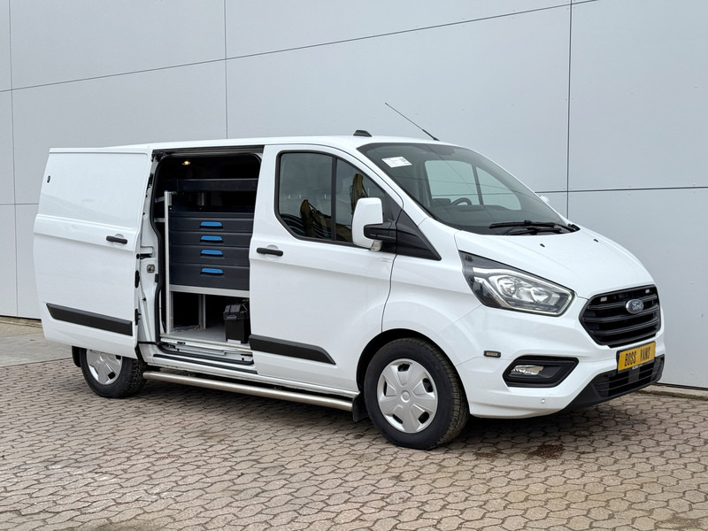 Ford Transit Custom 340 1.0 EcoBoost PHEV 126PK PHEV Benzine Plug In Hybride Automaat L1H1 Oprijplaat Airco Cruise Control Carplay Stoelverwarming Parkeersensoren voor achter - Xe van nhỏ gọn: hình 5 Ford Transit Custom 340 1.0 EcoBoost PHEV 126PK PHEV Benzine Plug In Hybride Automaat L1H1 Oprijplaat Airco Cruise Control Carplay Stoelverwarming Parkeersensoren voor achter - Xe van nhỏ gọn: hình 5