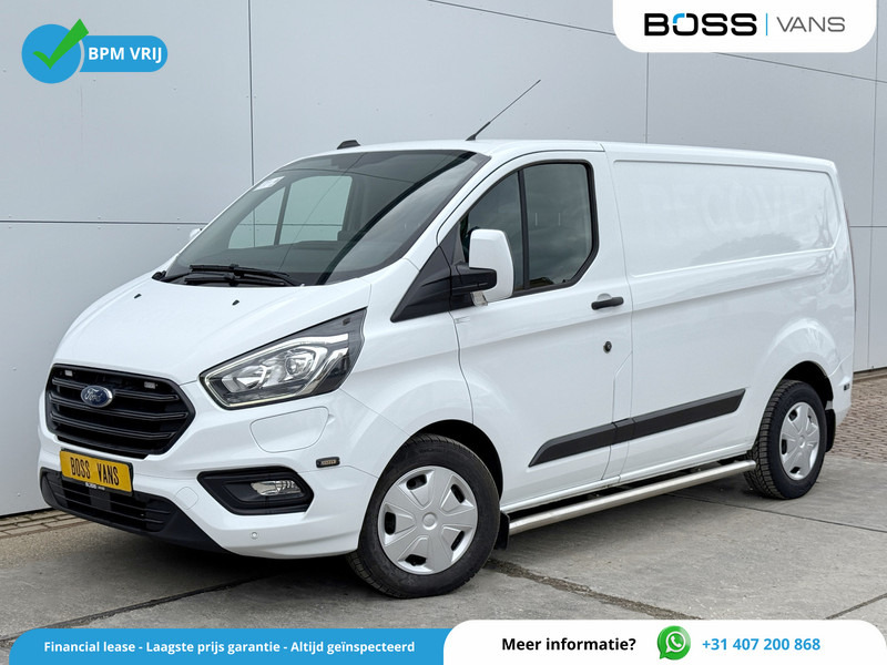Ford Transit Custom 340 1.0 EcoBoost PHEV 126PK PHEV Benzine Plug In Hybride Automaat L1H1 Oprijplaat Airco Cruise Control Carplay Stoelverwarming Parkeersensoren voor achter - Xe van nhỏ gọn: hình 1 Ford Transit Custom 340 1.0 EcoBoost PHEV 126PK PHEV Benzine Plug In Hybride Automaat L1H1 Oprijplaat Airco Cruise Control Carplay Stoelverwarming Parkeersensoren voor achter - Xe van nhỏ gọn: hình 1
