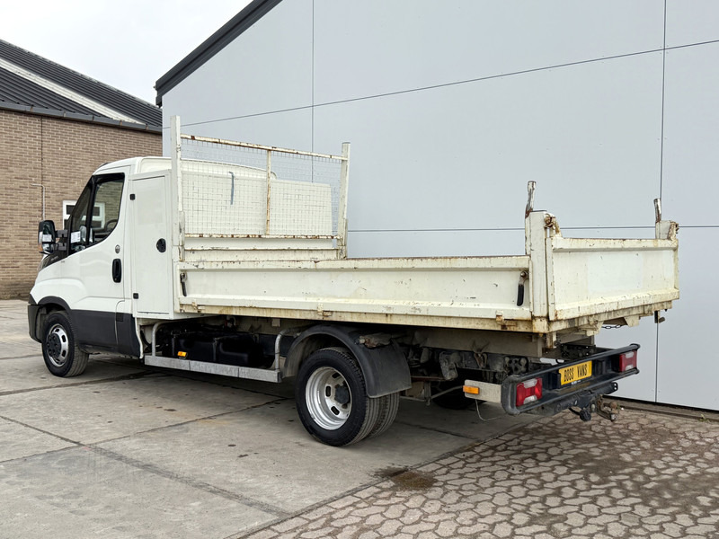 Iveco Daily 35C12 2.3 Kipper Dubbellucht 3.5t Trekhaak Airco Cruise Control Lucht geveerde stoel - Xe ben nhỏ: hình 3 Iveco Daily 35C12 2.3 Kipper Dubbellucht 3.5t Trekhaak Airco Cruise Control Lucht geveerde stoel - Xe ben nhỏ: hình 3