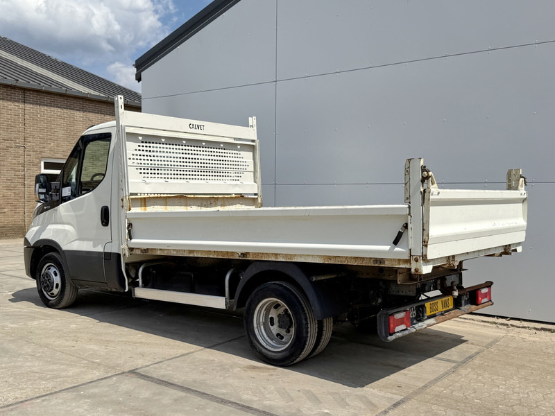 Iveco Daily 35C12 2.3 Kipper Dubbellucht Trekhaak Airco Cruise Control Lucht Geveerde Stoel - Xe ben nhỏ: hình 3 Iveco Daily 35C12 2.3 Kipper Dubbellucht Trekhaak Airco Cruise Control Lucht Geveerde Stoel - Xe ben nhỏ: hình 3