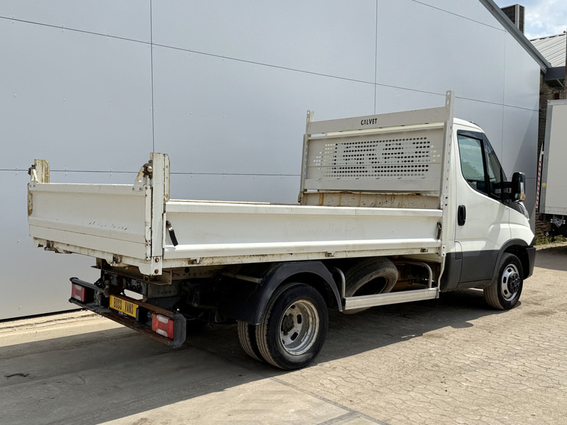 Iveco Daily 35C12 2.3 Kipper Dubbellucht Trekhaak Airco Cruise Control Lucht Geveerde Stoel - Xe ben nhỏ: hình 4 Iveco Daily 35C12 2.3 Kipper Dubbellucht Trekhaak Airco Cruise Control Lucht Geveerde Stoel - Xe ben nhỏ: hình 4