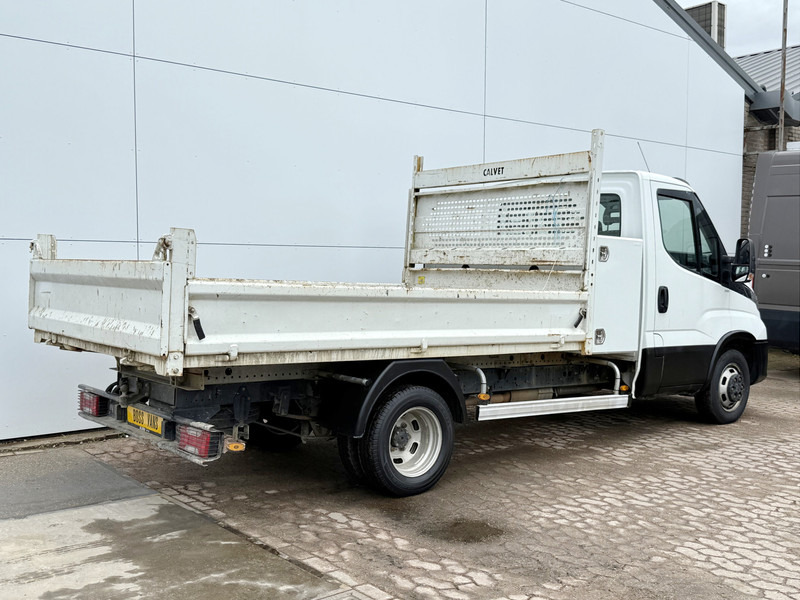 Iveco Daily 35C12 2.3 L3 Kipper Dubbellucht 3.5t Trekhaak Airco Cruise Control Lucht Geveerde Stoel - Xe ben nhỏ: hình 4 Iveco Daily 35C12 2.3 L3 Kipper Dubbellucht 3.5t Trekhaak Airco Cruise Control Lucht Geveerde Stoel - Xe ben nhỏ: hình 4