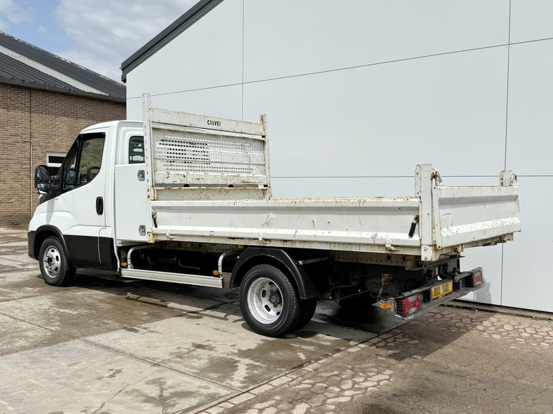 Iveco Daily 35C12 2.3 L3 Kipper Dubbellucht 3.5t Trekhaak Airco Cruise Control Lucht Geveerde Stoel - Xe ben nhỏ: hình 3 Iveco Daily 35C12 2.3 L3 Kipper Dubbellucht 3.5t Trekhaak Airco Cruise Control Lucht Geveerde Stoel - Xe ben nhỏ: hình 3
