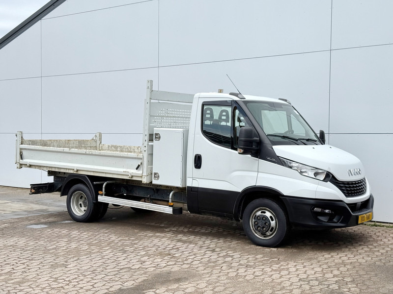 Iveco Daily 35C12 2.3 L3 Kipper Dubbellucht 3.5t Trekhaak Airco Cruise Control Lucht Geveerde Stoel - Xe ben nhỏ: hình 5 Iveco Daily 35C12 2.3 L3 Kipper Dubbellucht 3.5t Trekhaak Airco Cruise Control Lucht Geveerde Stoel - Xe ben nhỏ: hình 5