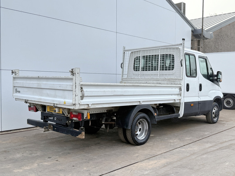 Iveco Daily 35C14 2.3 Dubbele Cabine Dubbellucht 7 Stoelen Airco Cruise Control Trekhaak 3.5t Tipper Benne Kipper - Xe ben nhỏ, Xe tải van: hình 4 Iveco Daily 35C14 2.3 Dubbele Cabine Dubbellucht 7 Stoelen Airco Cruise Control Trekhaak 3.5t Tipper Benne Kipper - Xe ben nhỏ, Xe tải van: hình 4