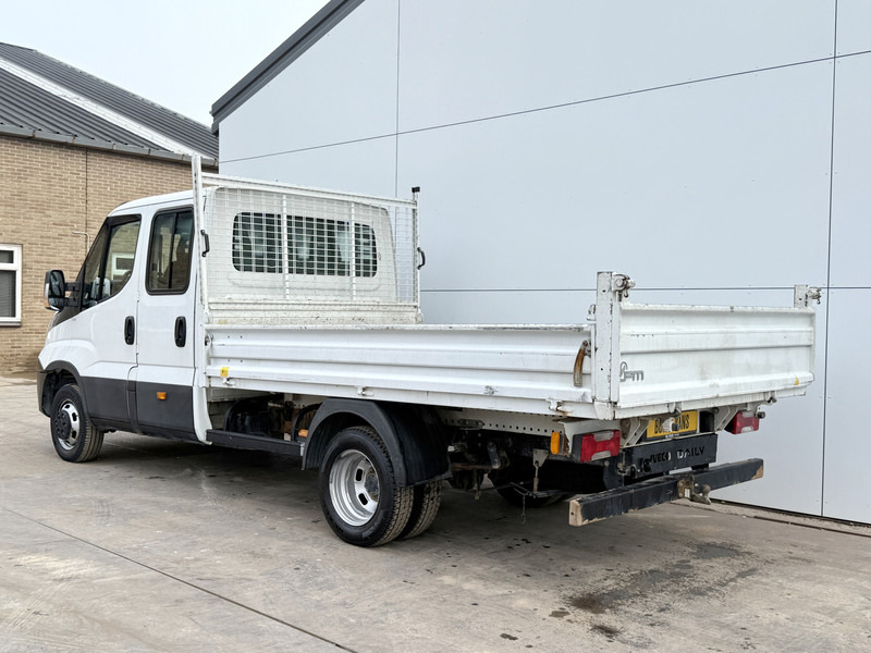 Iveco Daily 35C14 2.3 Dubbele Cabine Dubbellucht 7 Stoelen Airco Cruise Control Trekhaak 3.5t Tipper Benne Kipper - Xe ben nhỏ, Xe tải van: hình 3 Iveco Daily 35C14 2.3 Dubbele Cabine Dubbellucht 7 Stoelen Airco Cruise Control Trekhaak 3.5t Tipper Benne Kipper - Xe ben nhỏ, Xe tải van: hình 3