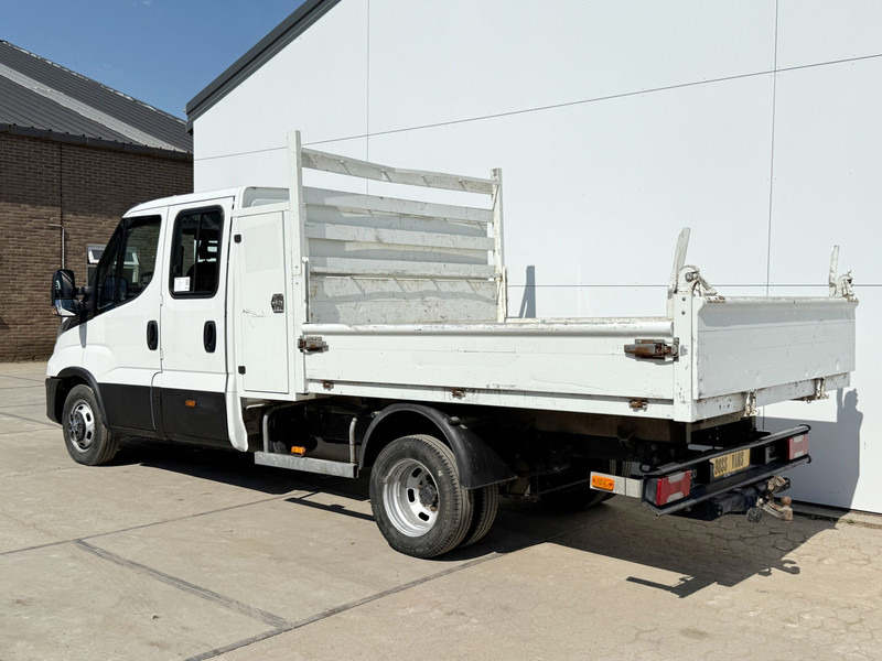 Iveco Daily 35C14 Kipper Dubbele Cabine Dubbellucht Trekhaak Airco Cruise Control Lucht Geveerde Stoel - Xe ben nhỏ, Xe tải van: hình 3 Iveco Daily 35C14 Kipper Dubbele Cabine Dubbellucht Trekhaak Airco Cruise Control Lucht Geveerde Stoel - Xe ben nhỏ, Xe tải van: hình 3