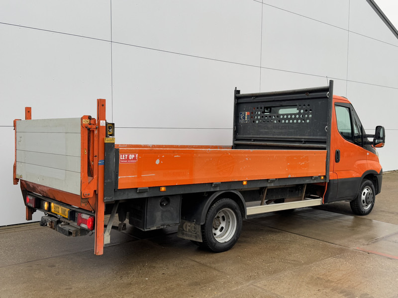 Iveco Daily 35C15 Open Laadbak 3.5t Trekhaak Laadklep Pritische Pick up - Xe tải nhỏ phẳng: hình 3 Iveco Daily 35C15 Open Laadbak 3.5t Trekhaak Laadklep Pritische Pick up - Xe tải nhỏ phẳng: hình 3