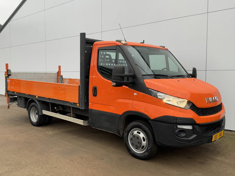Iveco Daily 35C15 Open Laadbak 3.5t Trekhaak Laadklep Pritische Pick up - Xe tải nhỏ phẳng: hình 4 Iveco Daily 35C15 Open Laadbak 3.5t Trekhaak Laadklep Pritische Pick up - Xe tải nhỏ phẳng: hình 4