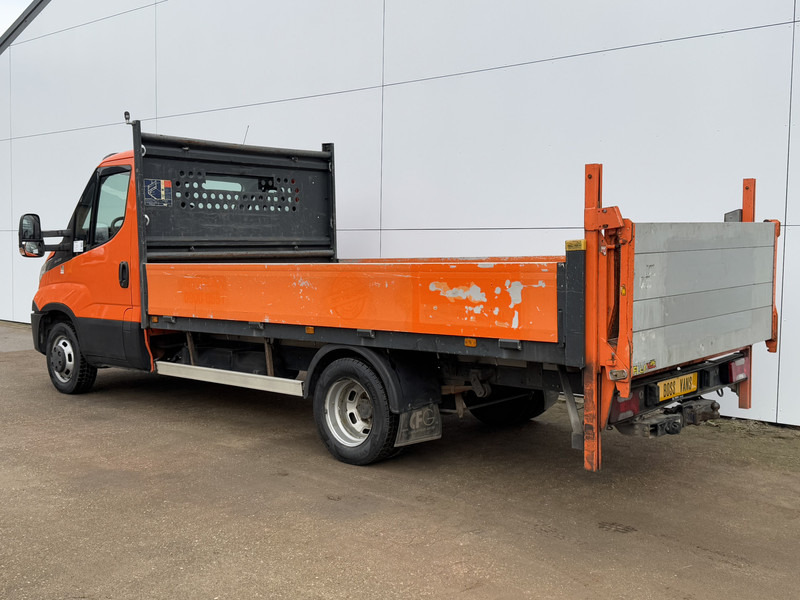 Iveco Daily 35C15 Open Laadbak 3.5t Trekhaak Laadklep Pritische Pick up - Xe tải nhỏ phẳng: hình 2 Iveco Daily 35C15 Open Laadbak 3.5t Trekhaak Laadklep Pritische Pick up - Xe tải nhỏ phẳng: hình 2
