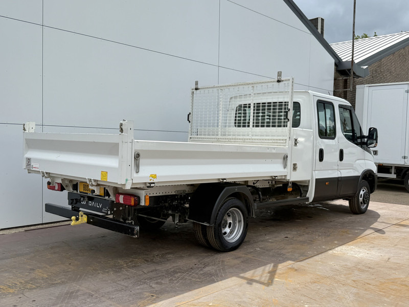 Iveco Daily 35C16 3.0 Dubbele Cabine Kipper Dubbellucht Airco Navigatie Camera 3.5t Trekhaak Tipper Benne - Xe ben nhỏ, Xe tải van: hình 4 Iveco Daily 35C16 3.0 Dubbele Cabine Kipper Dubbellucht Airco Navigatie Camera 3.5t Trekhaak Tipper Benne - Xe ben nhỏ, Xe tải van: hình 4