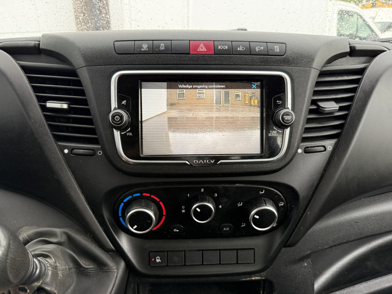 Xe ben nhỏ, Xe tải van Iveco Daily 35C16 3.0 Dubbele Cabine Kipper Mixto DoKa Dubbellucht Airco Navigatie Camera 3.5t Trekhaak Tipper Benne: hình 19