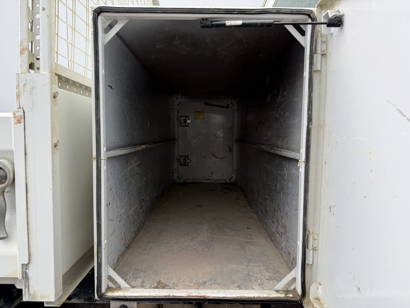 Xe ben nhỏ, Xe tải van Iveco Daily 35C16 3.0 Dubbele Cabine Kipper Mixto DoKa Dubbellucht Airco Navigatie Camera 3.5t Trekhaak Tipper Benne: hình 13