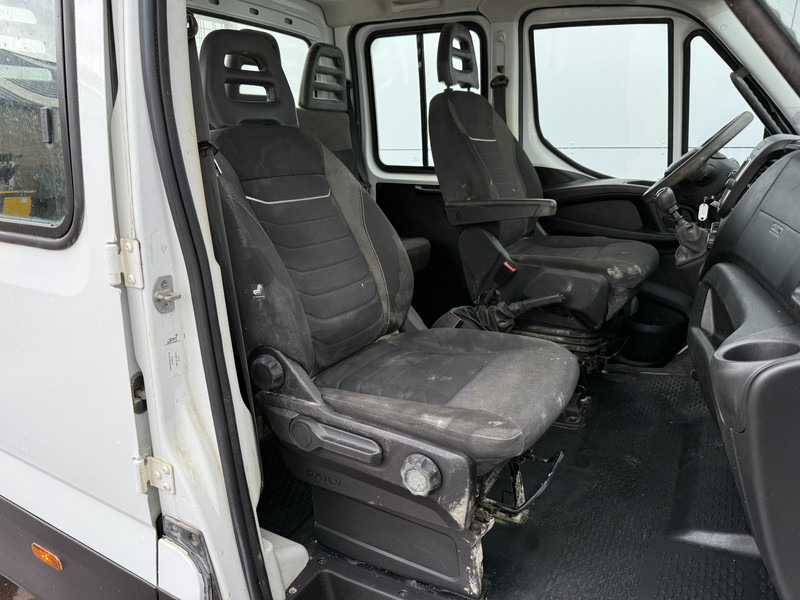Xe ben nhỏ, Xe tải van Iveco Daily 35C16 3.0 Dubbele Cabine Kipper Mixto DoKa Dubbellucht Airco Navigatie Camera 3.5t Trekhaak Tipper Benne: hình 10