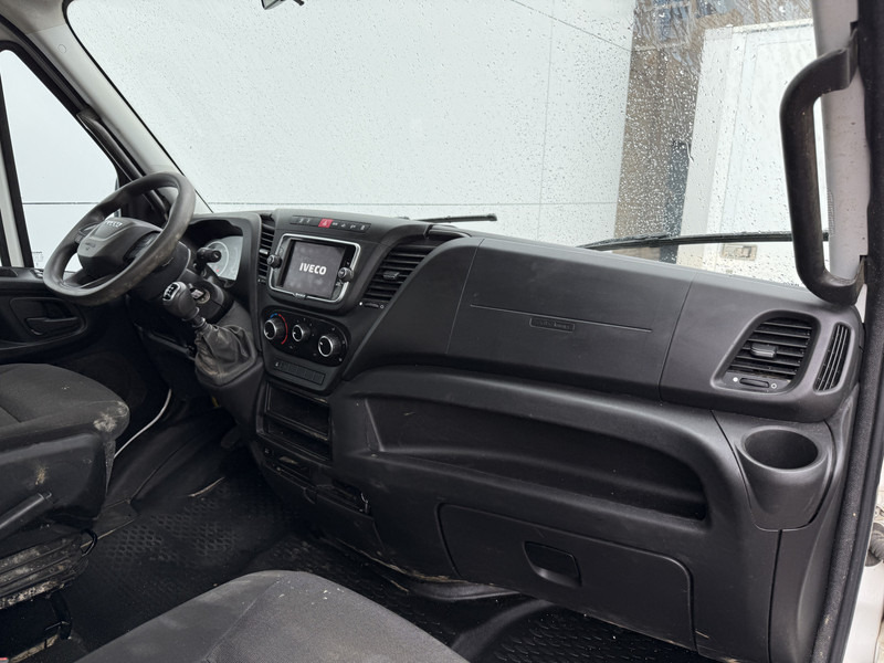 Xe ben nhỏ, Xe tải van Iveco Daily 35C16 3.0 Dubbele Cabine Kipper Mixto DoKa Dubbellucht Airco Navigatie Camera 3.5t Trekhaak Tipper Benne: hình 11