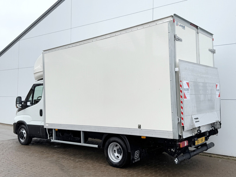 Iveco Daily 35C16 3.0L Laadklep Dubbellucht Climate Control Cruise Control Meubelbak Bakwagen Koffer - Xe tải nhỏ thùng kín: hình 2 Iveco Daily 35C16 3.0L Laadklep Dubbellucht Climate Control Cruise Control Meubelbak Bakwagen Koffer - Xe tải nhỏ thùng kín: hình 2