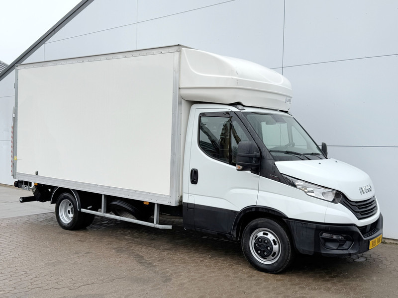 Iveco Daily 35C16 3.0L Laadklep Dubbellucht Climate Control Cruise Control Meubelbak Bakwagen Koffer - Xe tải nhỏ thùng kín: hình 4 Iveco Daily 35C16 3.0L Laadklep Dubbellucht Climate Control Cruise Control Meubelbak Bakwagen Koffer - Xe tải nhỏ thùng kín: hình 4
