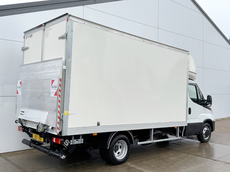 Iveco Daily 35C16 3.0L Laadklep Dubbellucht Climate Control Cruise Control Meubelbak Bakwagen Koffer - Xe tải nhỏ thùng kín: hình 3 Iveco Daily 35C16 3.0L Laadklep Dubbellucht Climate Control Cruise Control Meubelbak Bakwagen Koffer - Xe tải nhỏ thùng kín: hình 3