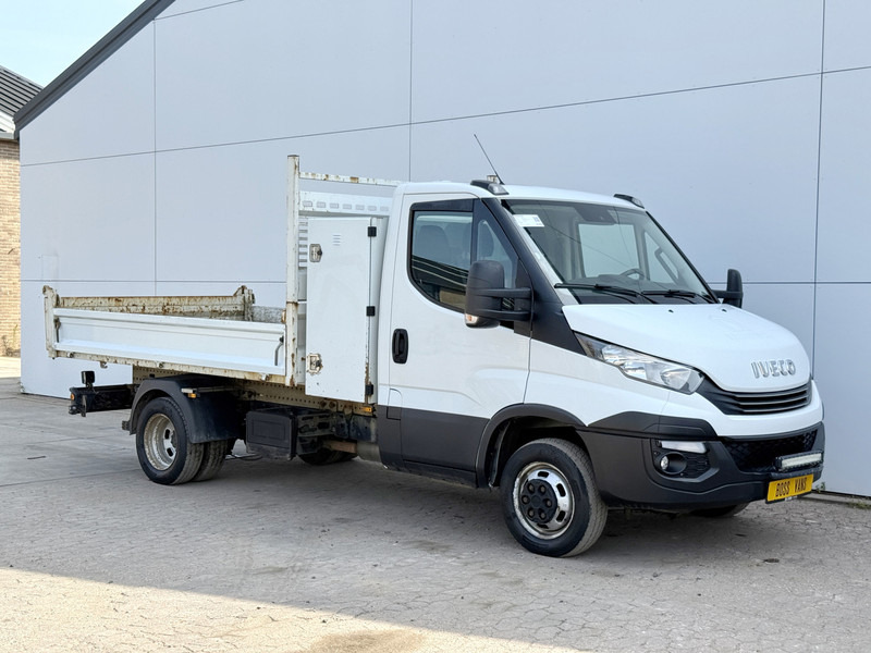 Iveco Daily 35C18 3.0 3.0 Automaat Kipper Dubbellucht 3.5t Trekhaak Airco Cruise Control - Xe ben nhỏ: hình 5 Iveco Daily 35C18 3.0 3.0 Automaat Kipper Dubbellucht 3.5t Trekhaak Airco Cruise Control - Xe ben nhỏ: hình 5